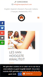 Mobile Screenshot of cursusspaansinspanje.nl